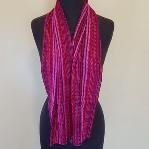 New- Guatemalan colorful cotton scarf